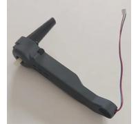 Pièces de Rechange Compatible avec Drone compatibles P15, Chargeur de Corps, Carte Principale, Cadre de Protection, Bras de Moteur d'hélice, Composants d'évitement d'obstacles(Front b Arm)