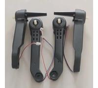 Pièces de Rechange Compatible avec Drone compatibles P15, Chargeur de Corps, Carte Principale, Cadre de Protection, Bras de Moteur d'hélice, Composants d'évitement d'obstacles(Full Set Arm)