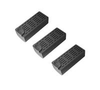 Pièces de Rechange Compatible avec Drone GPS, Bras Avant et arrière, hélices d'évitement d'obstacles, télécommande Compatible avec Le modèle S159(Battery 3pcs)