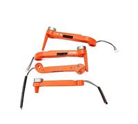 Pièces de rechange Compatible avec Drone L700 Pro RC, bras d'hélice, coque de moteur, accessoires compatibles(ORANGE ARM KIT)