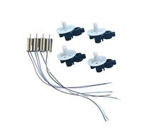 Pièces de Rechange Compatible avec Drone S5C S5 S5H, y Compris Les hélices de Protection d'engrenage de Moteurs et Les pièces de Rechange d'hélicoptère compatibles avec des modèles similaires(9)
