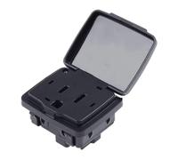 pièces de rechange Compatible Avec Ford Pour F-250 F-350 BC3Z19N236A Interface Audio Prise Auxiliaire Voiture Pièces Accessoires