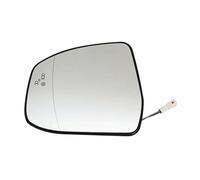 Pièces De Rechange Compatible Avec Ford Pour Focus MK2 2008-2010 Pour Focus MK3 2010-2018 Avertisseur Automatique De Point Aveugle Chauffant Pour Rétroviseur Extérieur