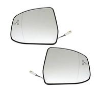 Pièces De Rechange Compatible Avec Ford Pour Focus MK2 2008-2010 Pour Focus MK3 2010-2018 Avertisseur Automatique De Point Aveugle Chauffant Pour Rétroviseur Extérieur