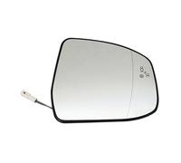 Pièces De Rechange Compatible Avec Ford Pour Focus MK2 2008-2010 Pour Focus MK3 2010-2018 Avertisseur Automatique De Point Aveugle Chauffant Pour Rétroviseur Extérieur