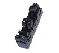 Pièces De Rechange Compatible Avec GMC Pour Sierra 1500 3500 2003 2004 2005 2006 Pour 2500 2003 2004 Commutateur De Lève-vitre Côté Conducteur OEM : 15883318