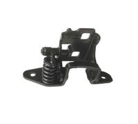 Pièces de rechange Compatible Avec Jeep Pour Compass Pour Patriot 2007 2008 2009 2010 2011 2012 2013 2014 2015 05115712AI 05115713AI Charnière De Porte Inférieure Arrière Droite(Left Black)