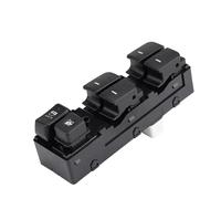 Pièces De Rechange Compatible Avec Kia Pour Forte LX Plus 2013 Pour Forte5 LX Plus 2013 Accessoire Bouton De Commande De Vitre Électrique 14 Broches OEM : 93570-1M100