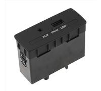 pièces de rechange Compatible Avec Kia Pour Soul 2010 2011 2012 2013 96120-2K000 961202K000 AUX Interface Audio Auxiliaire Jack