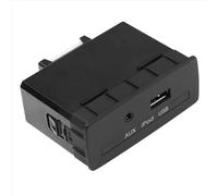 pièces de rechange Compatible Avec Kia Pour Soul 2010 2011 2012 2013 96120-2K000 961202K000 AUX Interface Audio Auxiliaire Jack