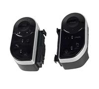 Pièces de rechange Compatible Avec Land-Rover Pour Discovery 5 2017 2018 Boutons Multifonctions Volant De Voiture Bouton De Commande Du Volume