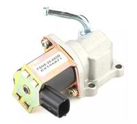 Pièces de rechange Compatible Avec Mazda 626 Pour Protege ES Pour DX LX 5 FSN5-20-660B FSN520660B Soupape De Régulation D'air De Ralenti