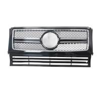Pièces de rechange Compatible Avec Mercedes-Benz Pour G Class W463 G550 G500 G350 G55 G63 Pour AMG 1990-2018 Front Upper Bumper Grille Hood Mesh