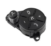 Pièces de rechange Compatible Avec Mercedes-Benz Pour W204 2007 2008 2009 2010 Kit De Garniture Boutons De Commande Au Volant OEM : 20482103519107