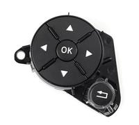 Pièces de rechange Compatible Avec Mercedes-Benz Pour W204 2007 2008 2009 2010 Kit De Garniture Boutons De Commande Au Volant OEM : 20482103519107