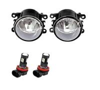 Pièces de rechange Compatible Avec Mitsubishi Pour ASX Pour Russie 2007 2008 2009 2010 2011 2012 2013 Phares Antibrouillard Phares Antibrouillard Pare-chocs Avant Phares Antibrouillard