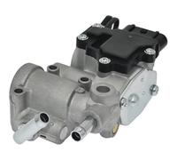 Pièces de rechange Compatible Avec Mitsubishi Pour Galant Pour Eclipse Pour Expo 1.5, 1.6, 1.8, 2.0, 2.4, Accessoires De Voiture MD614696 MD614698 Valve De Régulation D'air De Ralenti