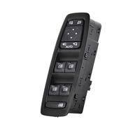 Pièces De Rechange Compatible Avec Pour Megane BFB MK4 2015-2019 2020 2021 2022 2023 Commutateur De Commande Principal De Vitre Électrique Bouton De Levage OEM : 254012952R