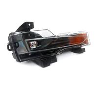 Pièces de rechange Compatible Avec Tesla Pour Model Pour 3 2017-2023 Phares Antibrouillard Avant Côté Droit Feu Antibrouillard Ambré De Virage Lampe De Signalisation Automobile