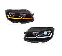 Pièces de rechange Compatible Avec VW Pour Caravelle Pour Multivan T6 2015 2016 2017 2018 2019 Feux Antibrouillard, Feux De Jour, Feux De Freinage Et Clignotants Ensembles De Phares 2 Pièces