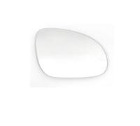 Pièces de rechange Compatible Avec VW Pour Jetta MK5 2006 2007 2008 2009 2010 Remplacement De Miroir Chauffant Gauche Et Droit Avec Lentille Bleue OEM : 3C0857521 3C0857522