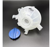 Pièces de rechange Compatible Avec VW Pour Sharan 7N1 7N2 Pour Passat 362 2010-2013 2014 Réservoir D'expansion Liquide Refroidissement Moteur Voiture Capuchon 1K0121407A