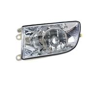 Pièces de rechange Compatible Avec VW Pour Skoda Pour Octavia Pour A5 Pour MK2 Pour Berline Pour Combi 2004 2005 2006 2007 2008 CarLight Feu Antibrouillard Avant Sans Ampoules