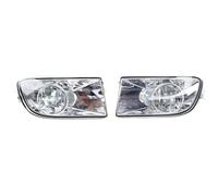 Pièces de rechange Compatible Avec VW Pour Skoda Pour Octavia Pour A5 Pour MK2 Pour Berline Pour Combi 2004 2005 2006 2007 2008 CarLight Feu Antibrouillard Avant Sans Ampoules