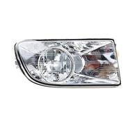 Pièces de rechange Compatible Avec VW Pour Skoda Pour Octavia Pour A5 Pour MK2 Pour Berline Pour Combi 2004 2005 2006 2007 2008 CarLight Feu Antibrouillard Avant Sans Ampoules