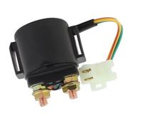 Pièces De Rechange Compatible Avec YAMAHA Pour YFM250 MOTO-4 1989 1990 1991 Pour XJ550 Pour XJ650 ALL Solénoïde Relais Démarreur Remplacement Pièces Moto