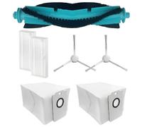 Pièces de rechange compatibles avec Cecotec Conga 2499/2299 Ultra Home Advanced Kit 7 en 1