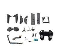 Pièces de Rechange, compatibles avec DJI, Mavic 3, Cadre de cardan, lentilles, Couvercle d'arbre Avant et arrière, Train d'atterrissage, TOF, GPS, Boussole, câble de Remplacement(Left Front Shaft)