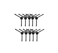 Pièces De Rechange Compatibles Avec Dreame Bot L20 Ultra / L30 Ultra, Accessoires, Brosse Latérale Principale, Filtre Hepa, Sac À Poussière(Light green)