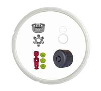 Pièces De Rechange Compatibles Avec Instant Pot, Soupape De Décharge De Vapeur Avec Joint D'étanchéité Et Poignée