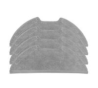 Pièces De Rechange Compatibles Avec L'aspirateur Robot Eureka E20Plus : Brosse Principale, Sac À Poussière Latéral, Filtre Et Chiffon De Nettoyage.(Mop Cloth 4PCS)