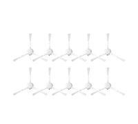 Pièces de rechange compatibles avec l'aspirateur robot Xiaomi X10, accessoires, brosse latérale principale, filtre HEPA, chiffon de nettoyage, sac à poussière(Army green)