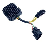 Pièces de Rechange compatibles avec Le régulateur de Tension Linhai ATV Grey Wolf 400 avec Fil OEM : 27747