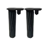 Pièces de rechange compatibles avec les aspirateurs Jimmy H11 Pro / PW11 Pro Max : brosse rotative T-EB117E(2 Pieces)