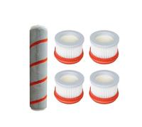 Pièces de rechange compatibles avec les aspirateurs robots V8, V9, V9B, V9D, V9P, XR, V10, V11 et V16 : brosse tambour filtre HEPA(Set B)