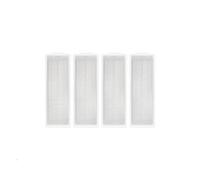 Pièces de rechange compatibles avec les aspirateurs robots Xiaomi Mi Robot Vacuum Mop 2 Lite/Mi Robot Vacuum Mop 2 Pro/MJSTL / MJST1SHW, brosse latérale principale, filtre HEPA(4 Filter)