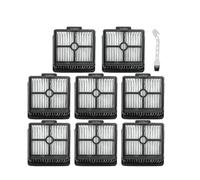 Pièces de rechange compatibles avec les aspirateurs sans fil H11 MAX et H12 Core : brosse tambour filtre HEPA(Lavender)