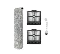 Pièces de rechange compatibles avec les aspirateurs sans fil H11 MAX et H12 Core : brosse tambour filtre HEPA(Light yellow)