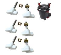 Pièces de rechange compatibles avec les filtres de réservoir Fluval FX6 FX4 FX2