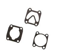 Pièces de rechange compatibles avec plusieurs petits compresseurs d'air en nylon robuste - Construction efficace - Entraînement direct