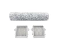 Pièces De Rechange, Compatibles Avec Roborock,F25 Combo/ F25 ACE, Brosse À Rouleau, Filtre Lavable, Pièces for Aspirateur Humide Et Sec(Set A)