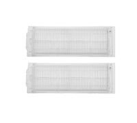 Pièces de rechange compatibles avec Xiaomi MI Robot Vacuum Mop 2S XMSTJQR2S / 3C Remplacement compatible avec Viomi V2 V3 SE Brosse Filtre Chiffons Accessoires(2 hepe filter)