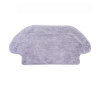 Pièces de rechange compatibles avec Xiaomi MI Robot Vacuum Mop 2S XMSTJQR2S / 3C Remplacement compatible avec Viomi V2 V3 SE Brosse Filtre Chiffons Accessoires(1 wet mop)