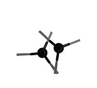 Pièces de rechange compatibles avec Xiaomi MI Robot Vacuum Mop 2S XMSTJQR2S / 3C Remplacement compatible avec Viomi V2 V3 SE Brosse Filtre Chiffons Accessoires(2 side brush)