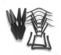 Pièces de Rechange compatibles Compatible avec Moteurs de Drones S5C S5 S5H, hélices de Protection d'engrenage, Composants de Rechange d'hélicoptère(7)