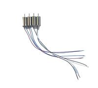 Pièces de Rechange compatibles Compatible avec Moteurs de Drones S5C S5 S5H, hélices de Protection d'engrenage, Composants de Rechange d'hélicoptère(5)